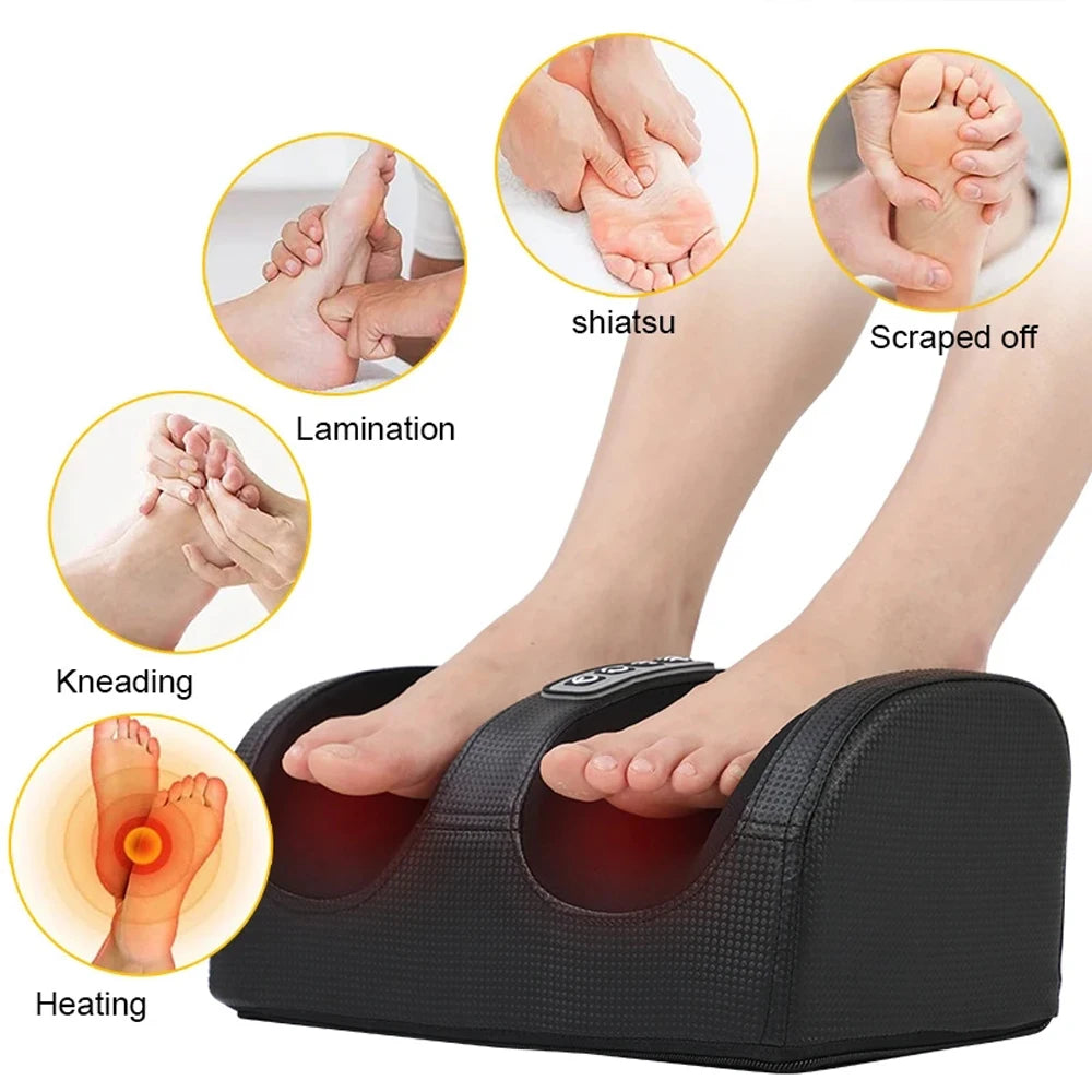 Ultimate Relaxation Foot Massager™