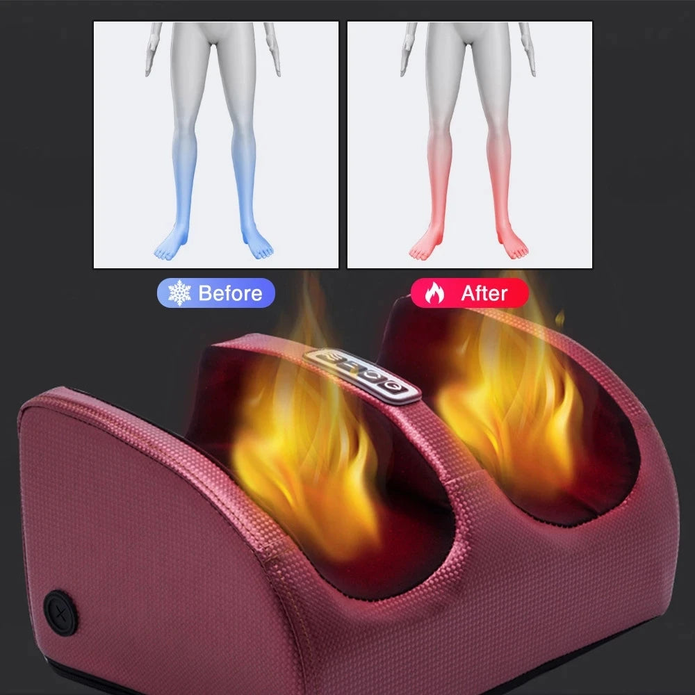 Ultimate Relaxation Foot Massager™